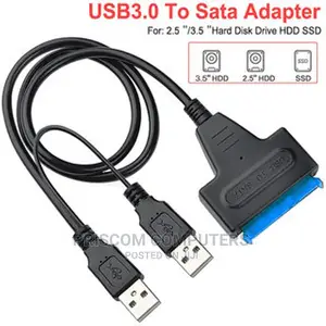 Hard Drive Converter Usb 3.0 Sata Cable