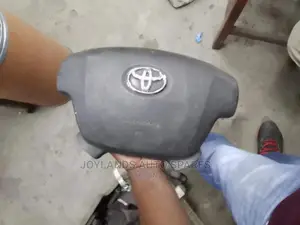 Airbag Landcruiser FJ79