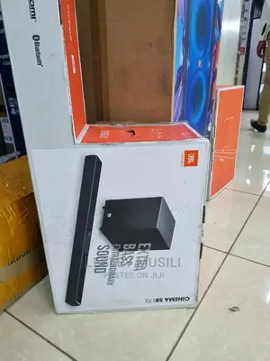 Jbl 2.1 Cinema SB170