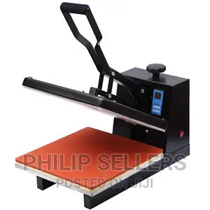 Heat Press Machine Industrial-Quality Digital Heat Transfer