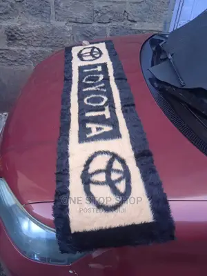 Toyota Dashboard Cover Baije_black