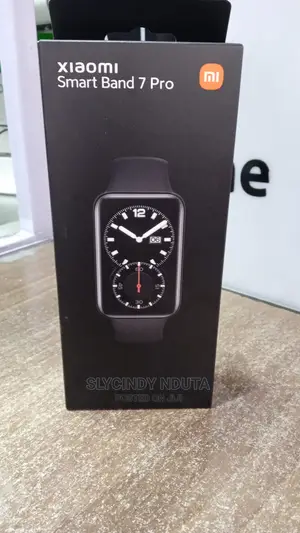 Xiaomi Smart Band 7 Pro(Black)
