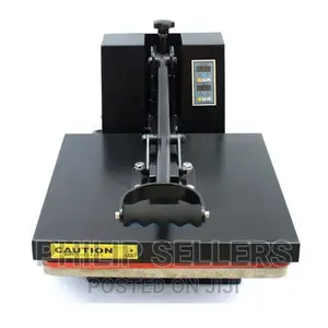 40*60cm Manual Ordinary Flat Heat Press Machine Sublimation