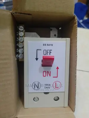 Club-Tree Main Switch