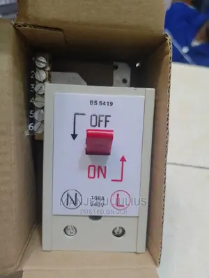 Club-Tree Main Switch