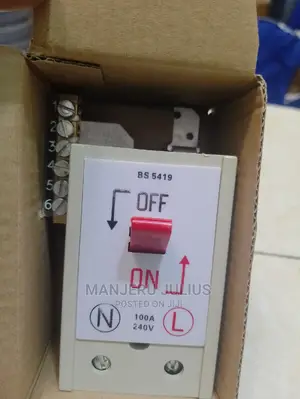 Club-Tree Main Switch