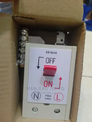 Club-Tree Main Switch