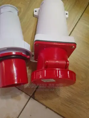 63amps 5pin Industrial Socket
