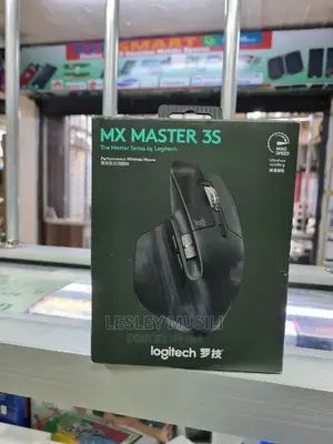 Logitech Mx Master 3S Mouse