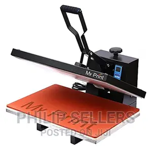 Heat Press Machine 16x24 | Heavy Duty | Multi Purpose Use