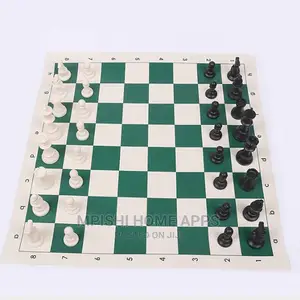 Tournament Chess Set 34cm×34cm