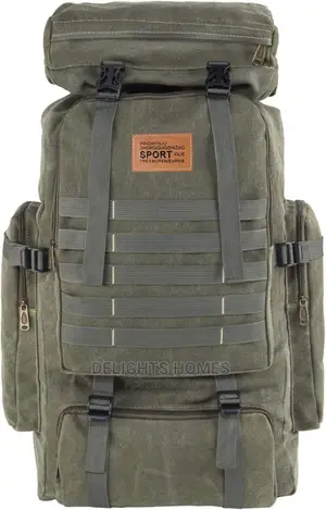 Camping/Hiking Bag