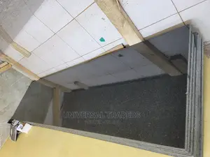 Black Kitchen Granite - Factory Polished