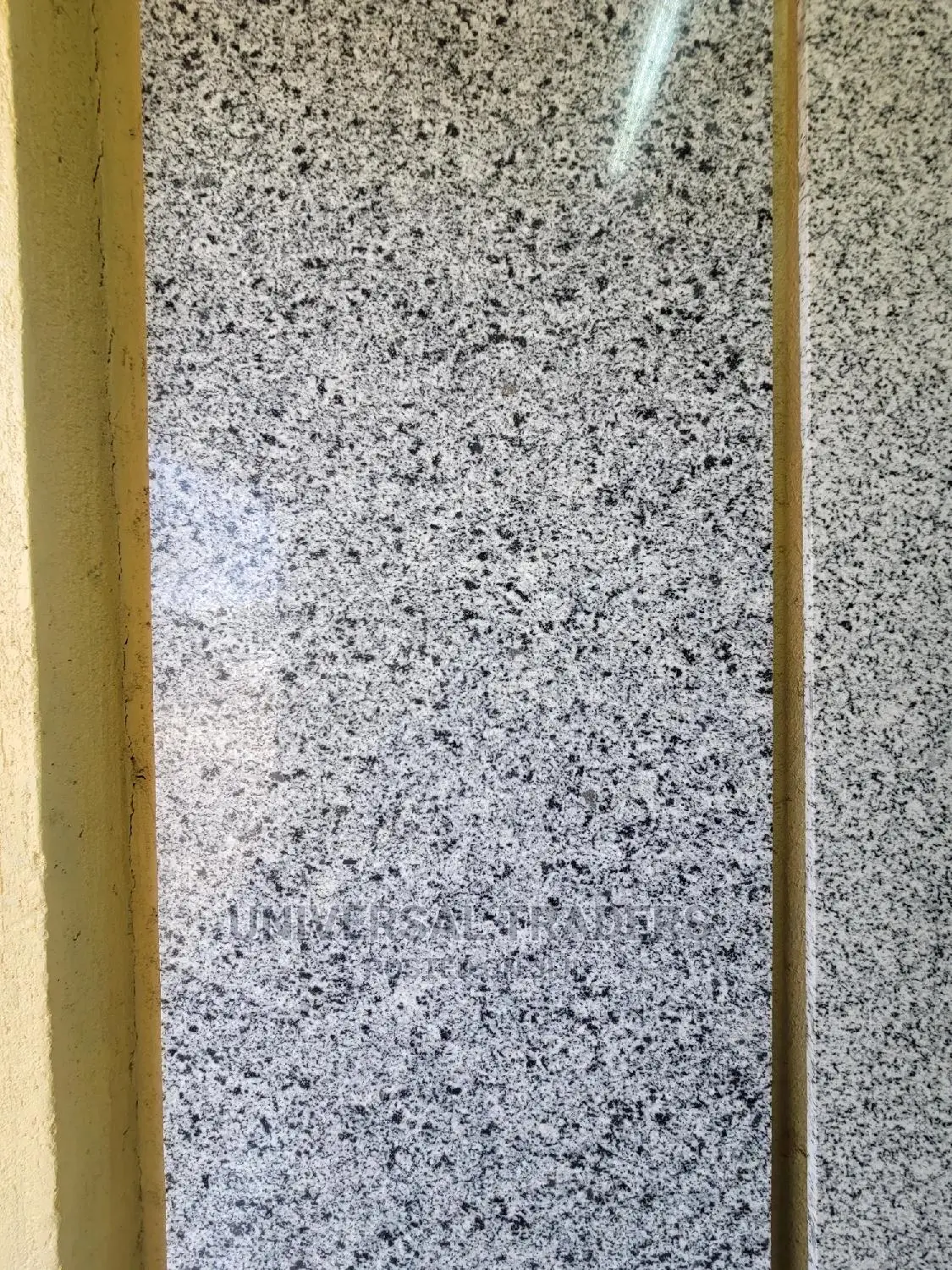 Polished Grey Granite