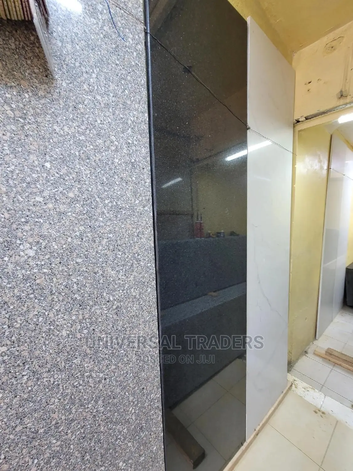 Polished Granites Countertops