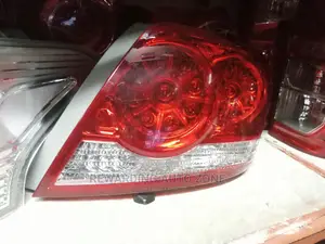 Allion 265 Backlight.