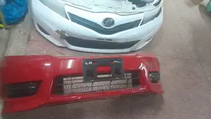 Honda Fit Shuttle Front Bumper