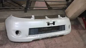 Rush Front Bumper 2010/2012/2013