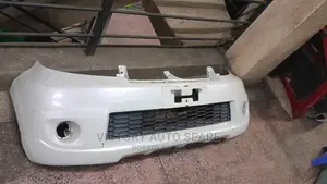 Rush Front Bumper 2010/2012/2013