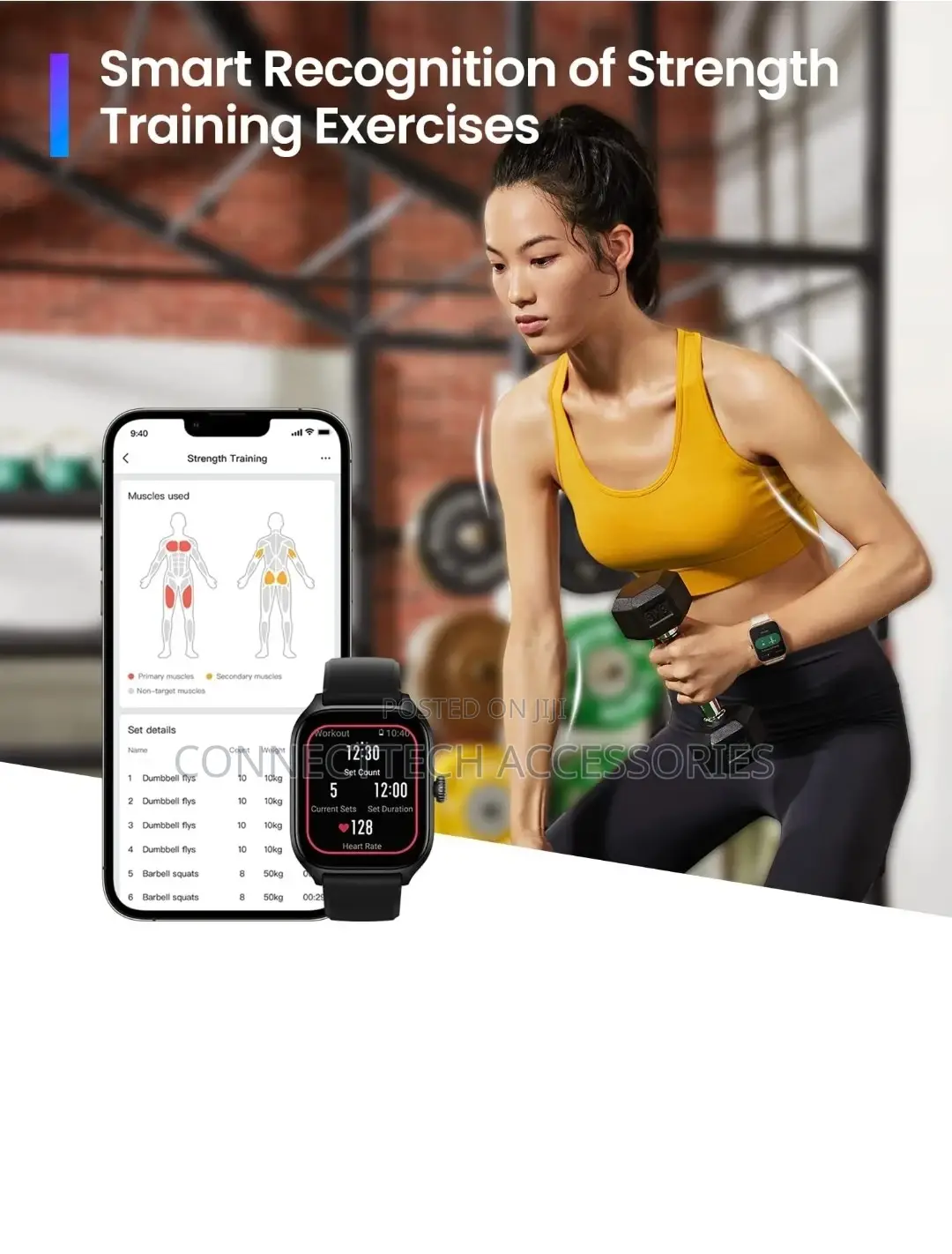 Amazfit Gts 4 Smartwatch