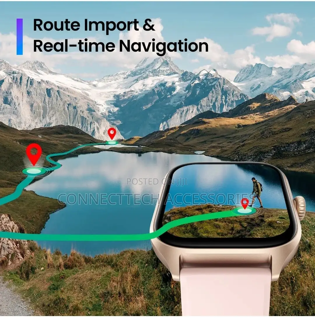 Amazfit Gts 4 Smartwatch
