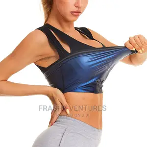 Sauna Women Vest