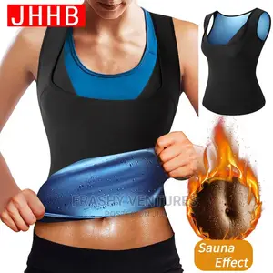 Sauna, Vest Women Waist Trainer