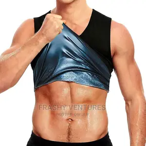 Slimming Sauna Vest Gym Vest