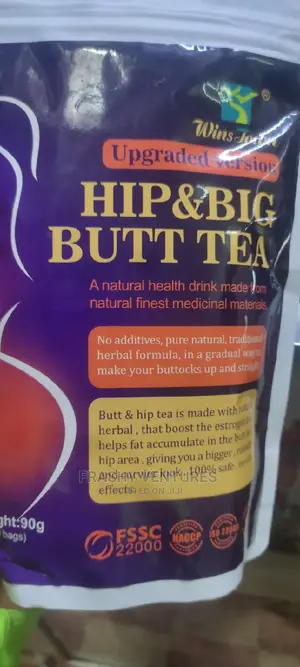 Wins Town Hip and Butt Tea