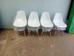 Imported Eames Chairs