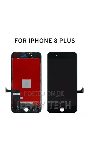 iPhone 8PLUS Screen Replacement LCD Touch Digitizer Display.