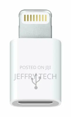 Micro USB to 8pin Data Cable Adapter Android to iPhone Conve
