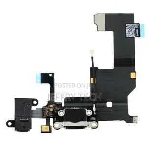 Charging Port Charger Dock Mic Flex Cable for iPhone 5G 5S 5