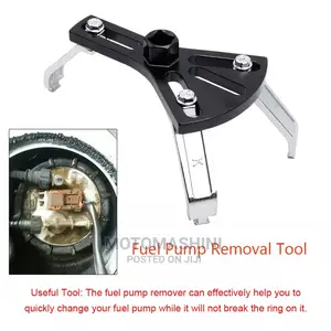 Vehicle Adjustable Universal Fuel Tank Lid Opener