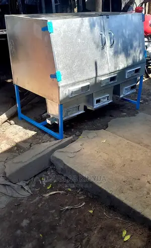 Commercial Charcoal Baking Oven