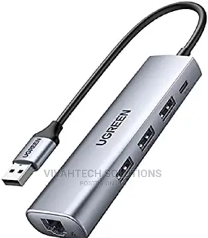 UGREEN USB-C To USB 3.0 Hub 3 Ports