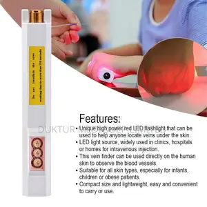 Infrared Vascular Display Children Elderly Vein Finder