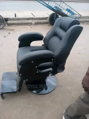 The Barber Chair