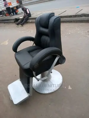 The Barber Chair