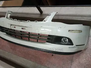 Nissan Blue Bad N17 Sylphy Front Bumper