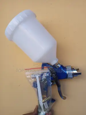 New Spray Gun