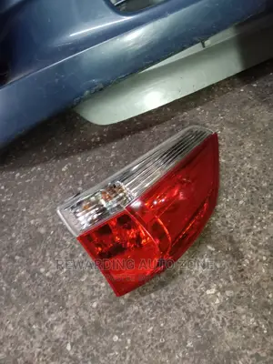 Honda Airwave Backlight.