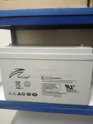 RITAR 12v/ 100AH Solar Battery