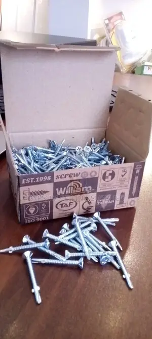 Fiber Cement Screw