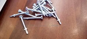 Fiber Cement Screw