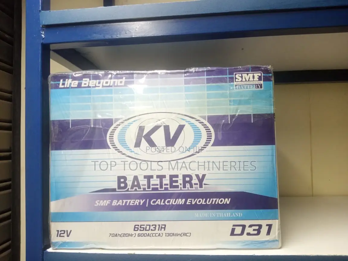 Kv 12V Battery