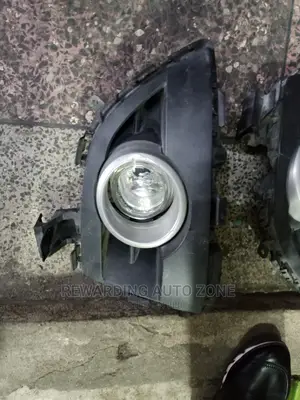 Mazda Primacy 2010 Foglights With Cover.