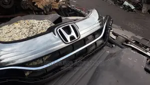 Honda Fit 2015 Grille.