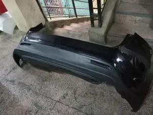 Harrier 2015 Rear Bumper.
