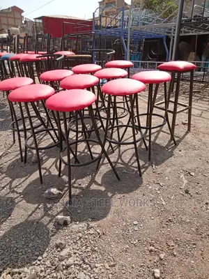 Hotel and Restaurant Stools